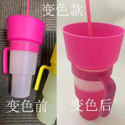 2-in-1 Snack Cup