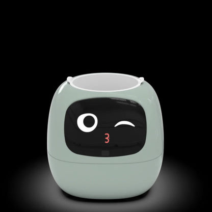 Robot Flower Pot