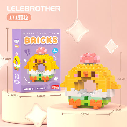 Christmas Themed Lego Blocks