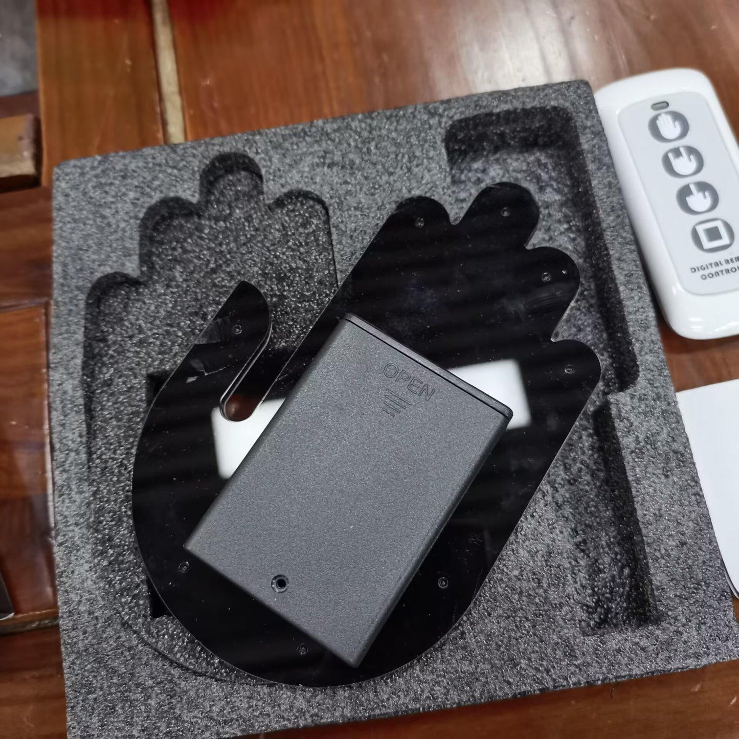 Hand Gesture LED Lights for Cars