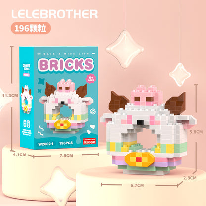 Christmas Themed Lego Blocks