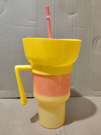 2-in-1 Snack Cup