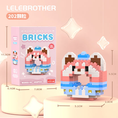 Christmas Themed Lego Blocks