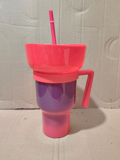 2-in-1 Snack Cup