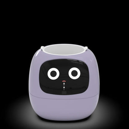 Robot Flower Pot