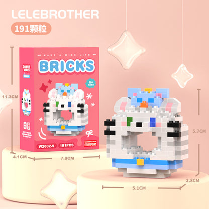 Christmas Themed Lego Blocks