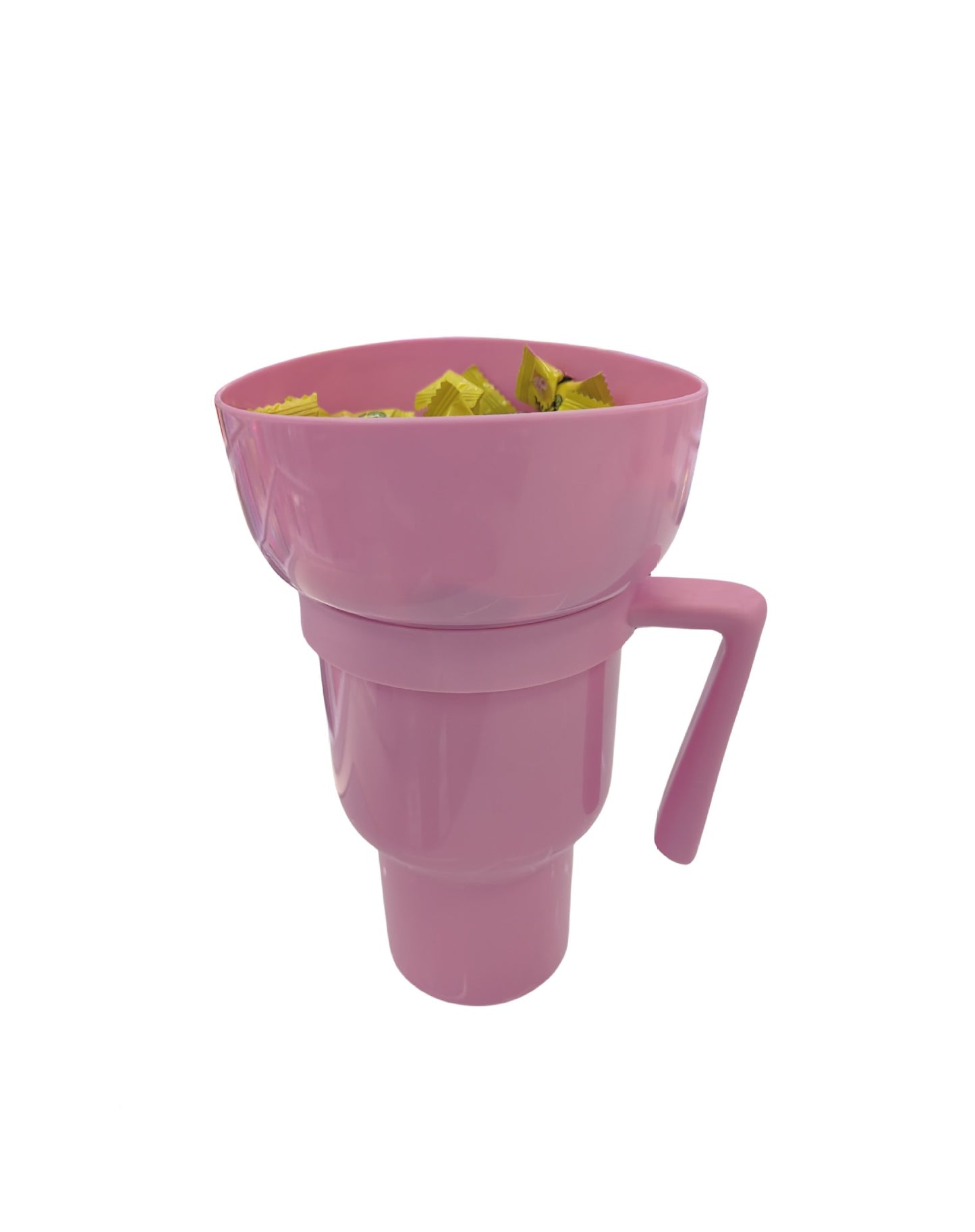 2-in-1 Snack Cup